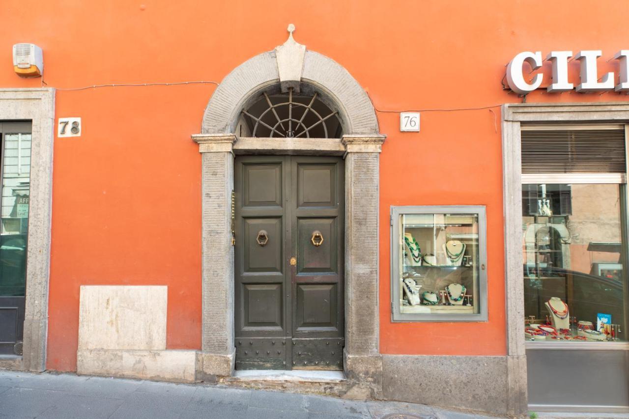 Apartment Iflat Bright Near Piazza Di Spagna