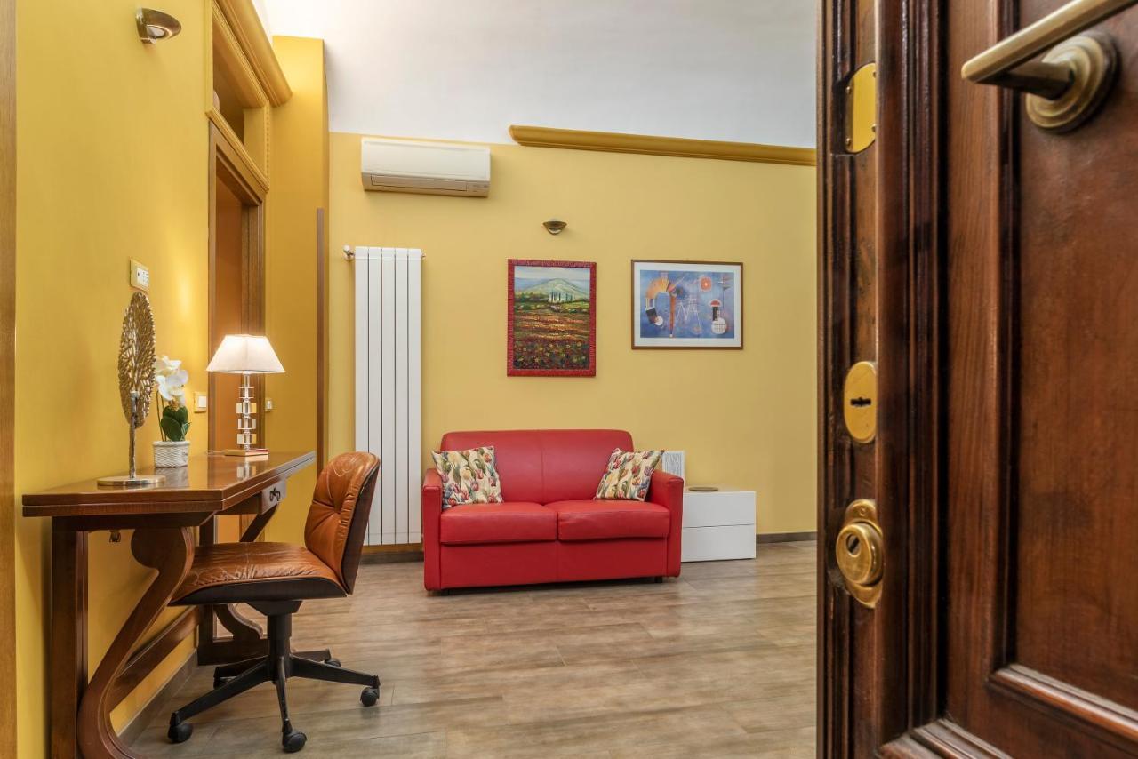Rione Prati Quiet & Cozy Apartamento *
