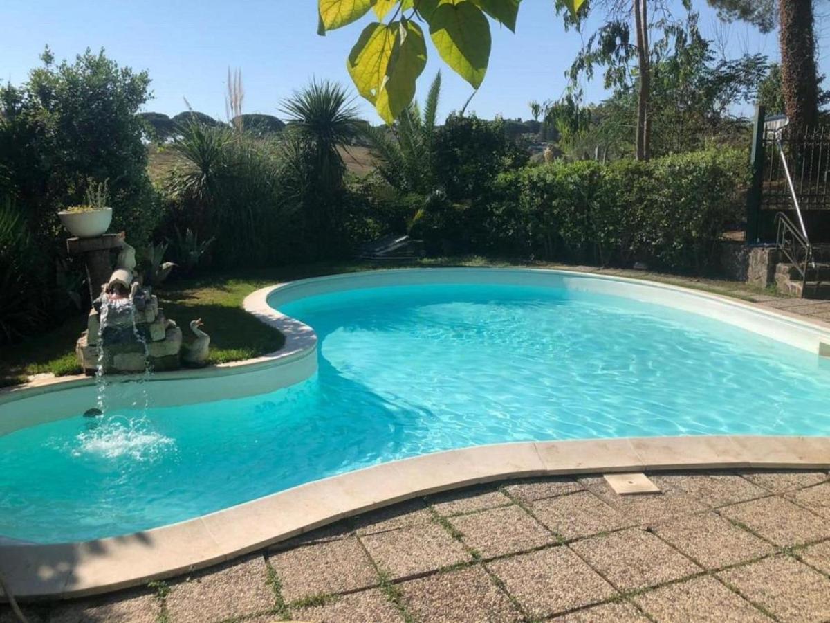 Apartamento Beautiful In With Shared Swimming Pool Roma
