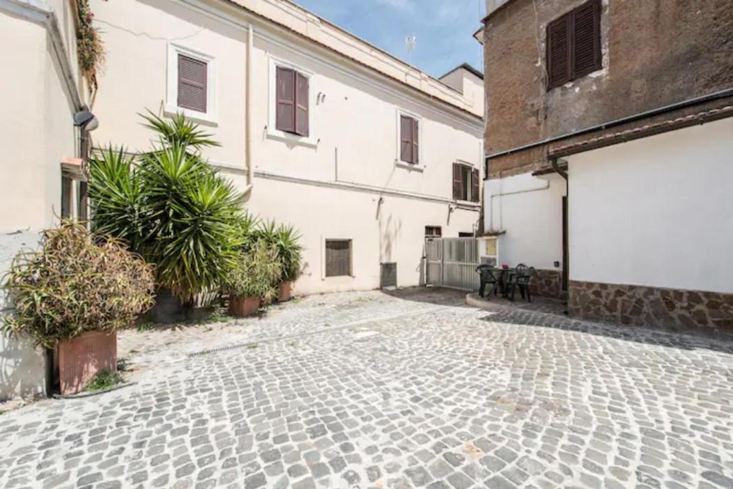 Becycle Appartement Rome