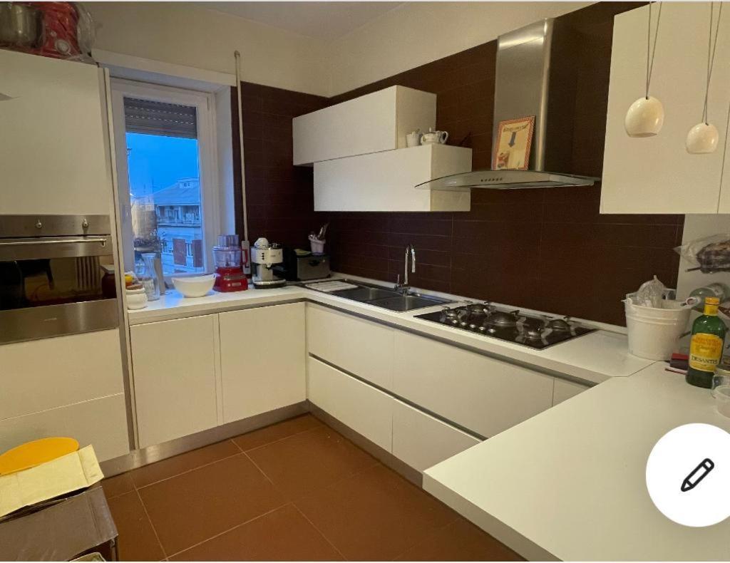 Appartement Incantevole Attico Monteverde Box Auto Opzionale Rome