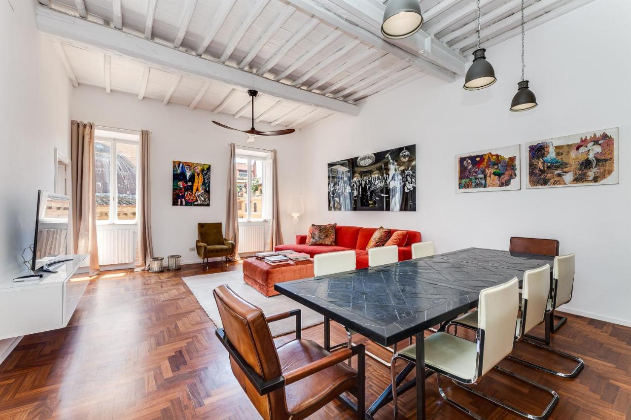 Spanishsteps Luxury Appartamento Roma