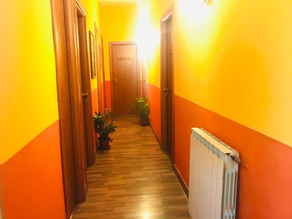 Gasthuis Green Guesthouse Rome