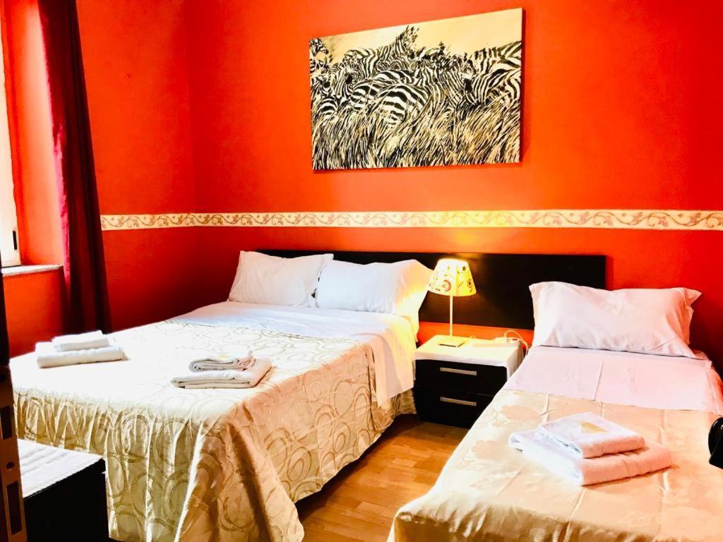 Gasthuis Green Guesthouse Rome