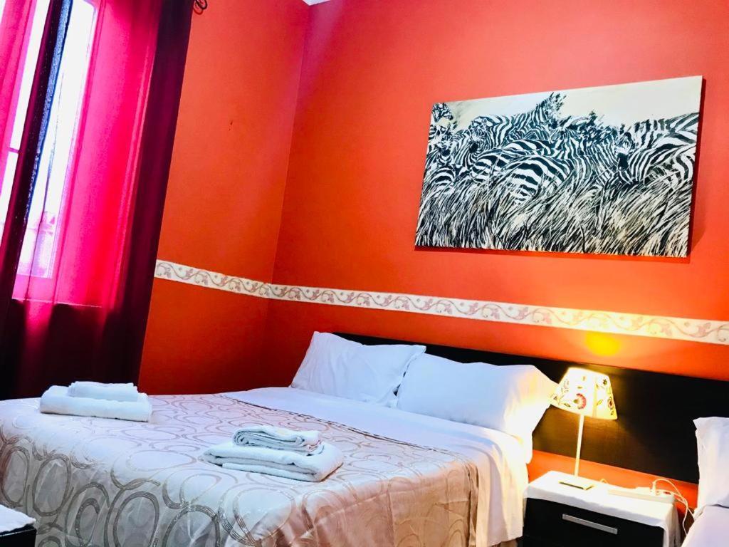 Gasthuis Green Guesthouse Rome