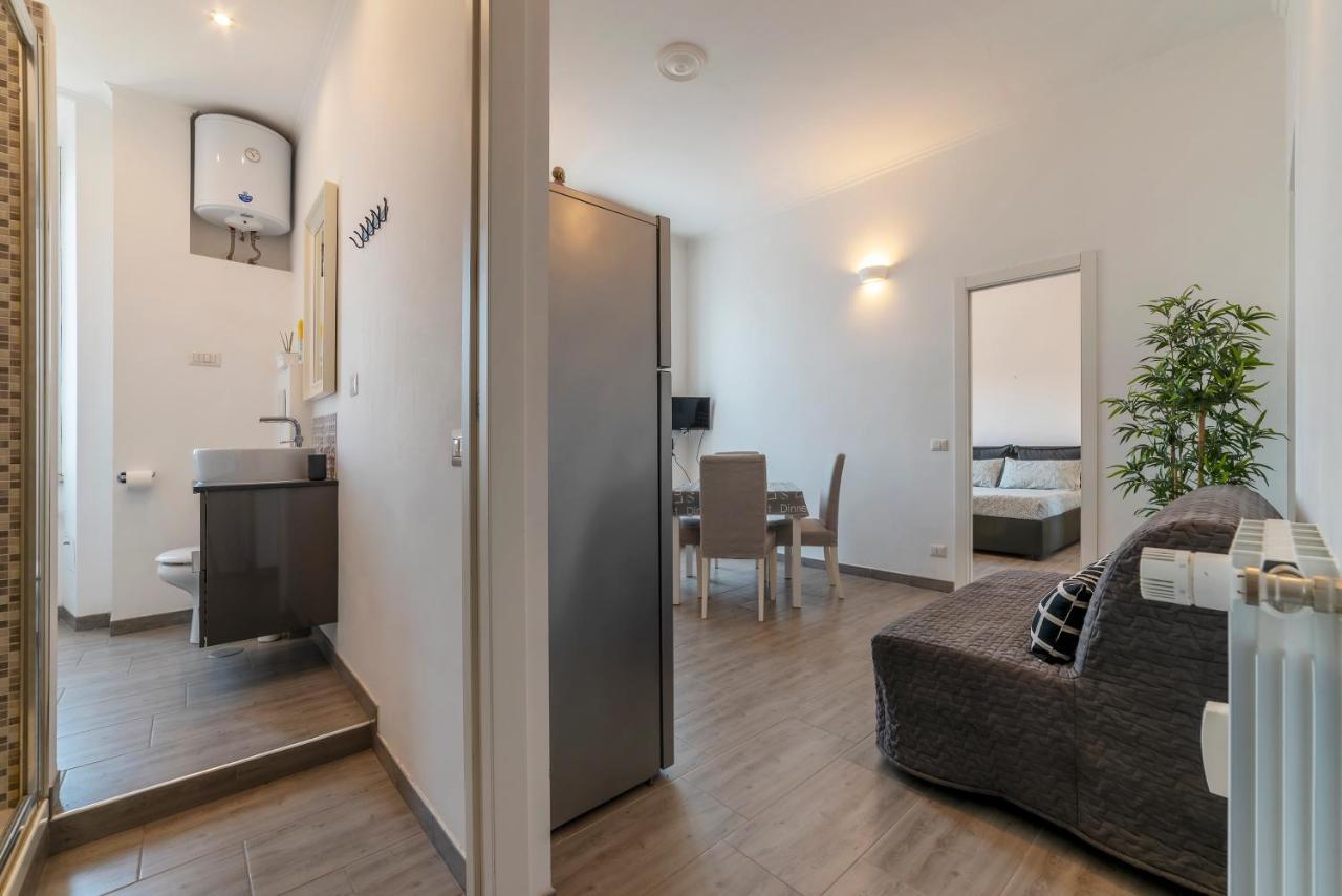 San Lorenzo Functional Flat * Rome