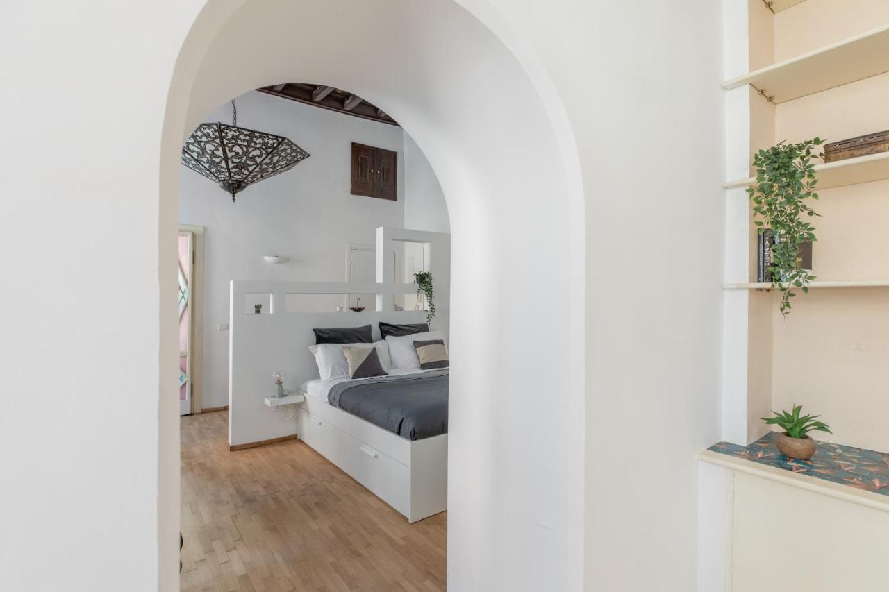 Apartment Iflat Bright Near Piazza Di Spagna Rome