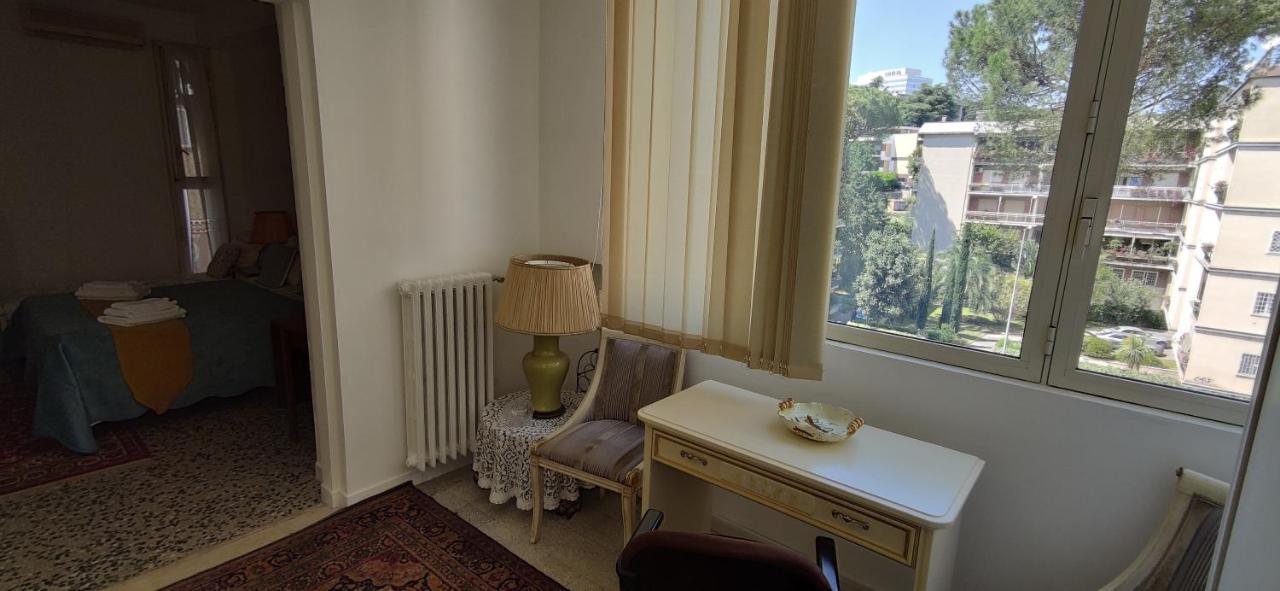 La Badia Del Cavaliere 2 Guest house Rome