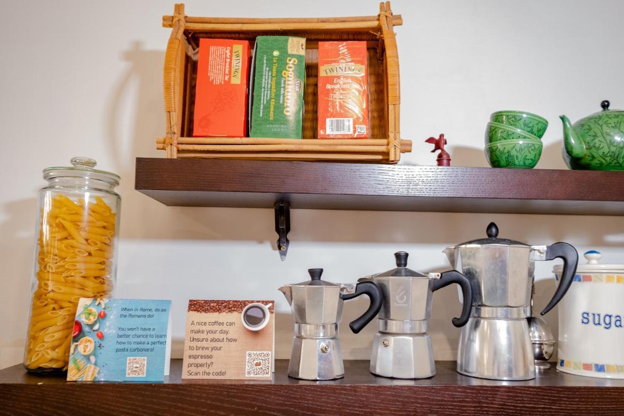 Apartment Monti Boutique - Live It Local! *