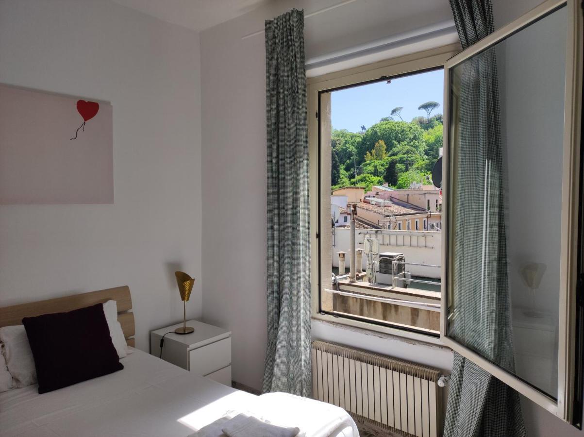 Appartement Trastevere On The Terrace