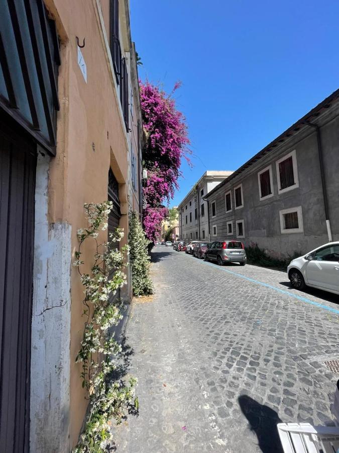 Trastevere On The Terrace Appartement *