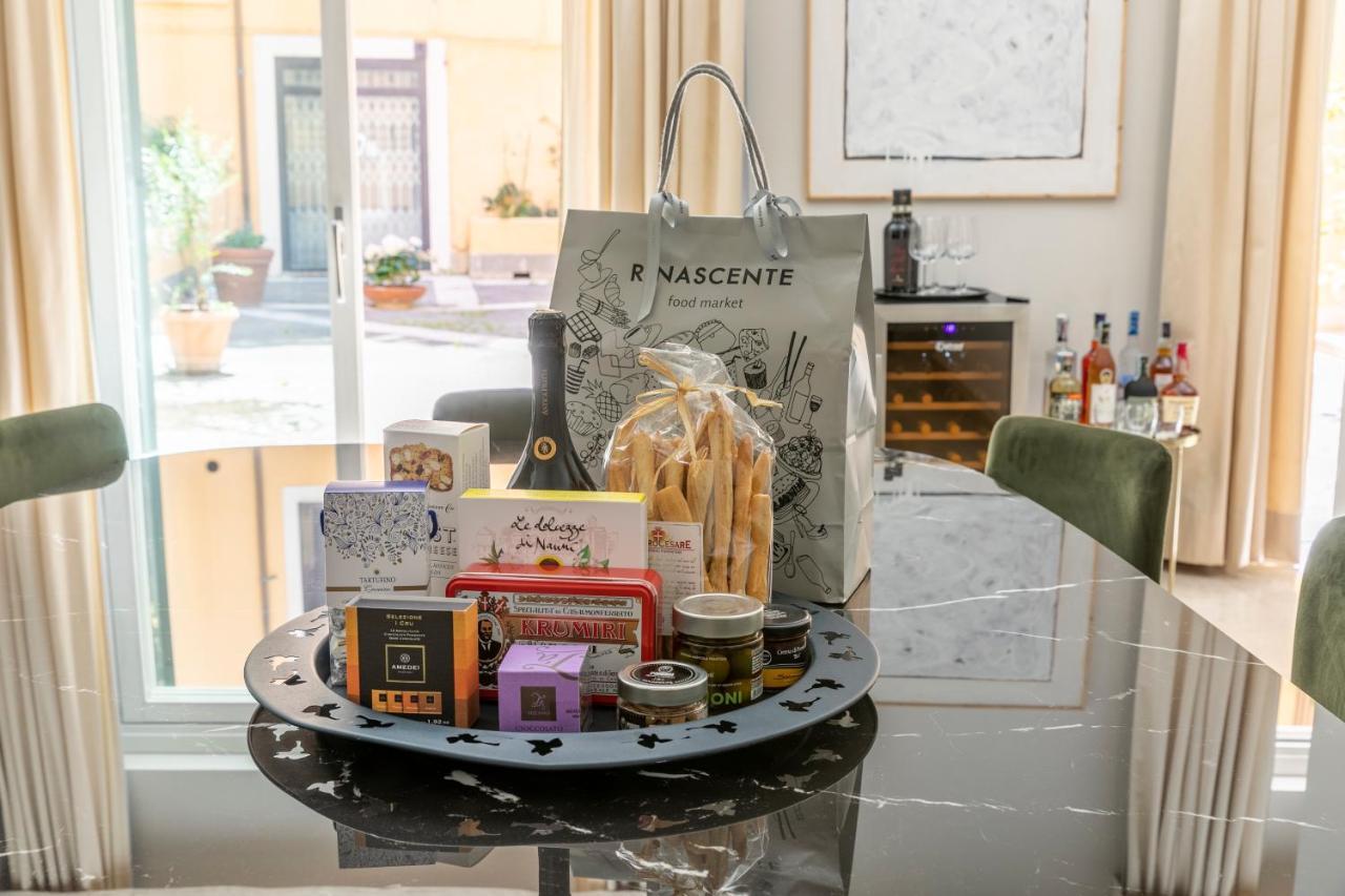 Appartement Romac Fontanella Borghese Palace Rome