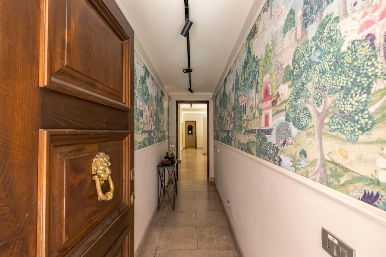 Appartement Romac Fontanella Borghese Palace *