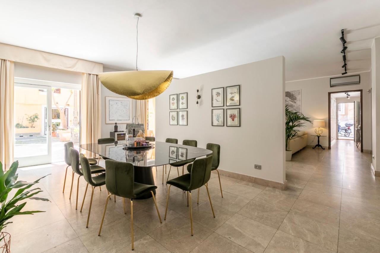 Romac Fontanella Borghese Palace Appartement Rome