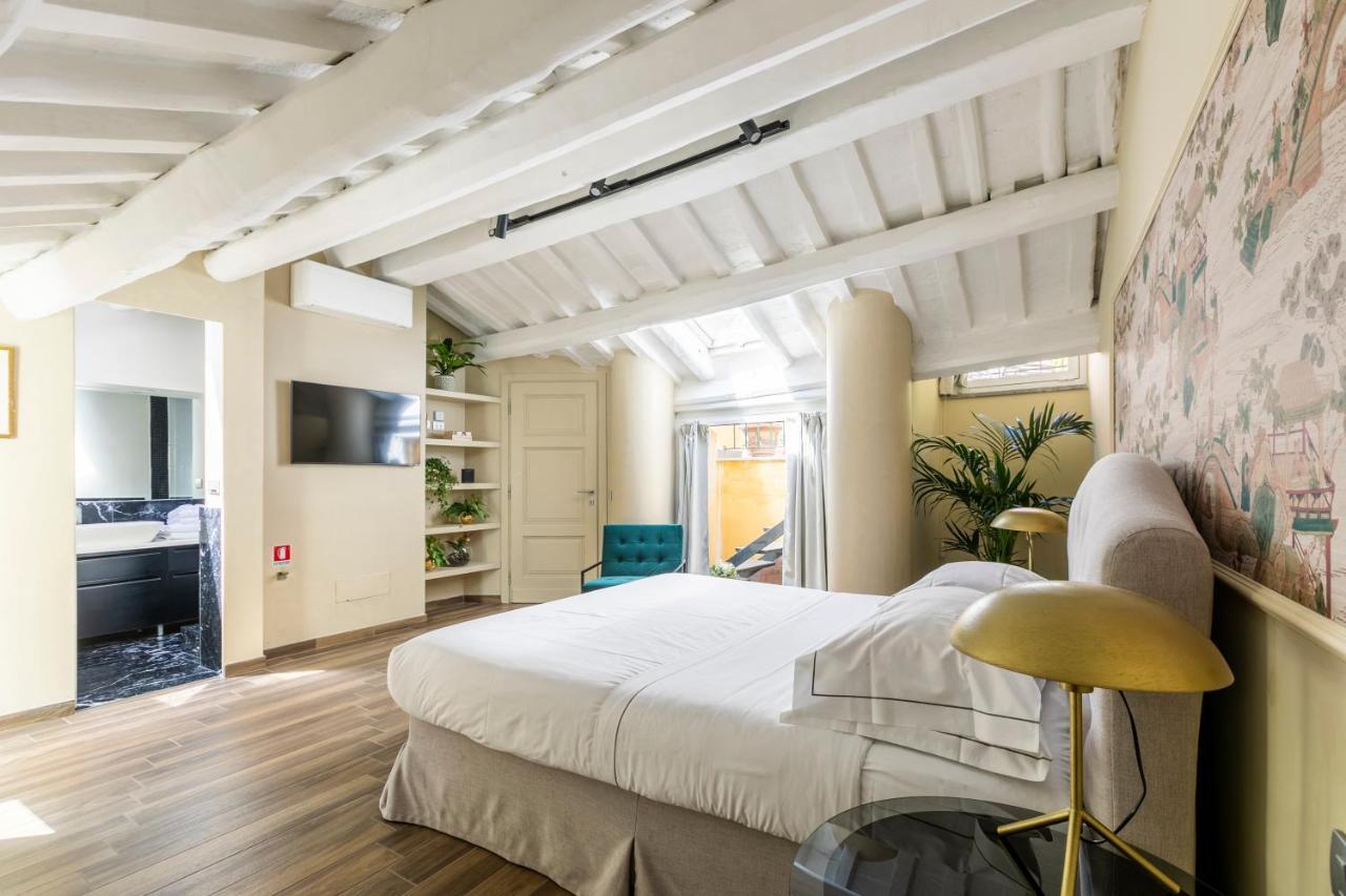 Appartement Romac Fontanella Borghese Palace Rome