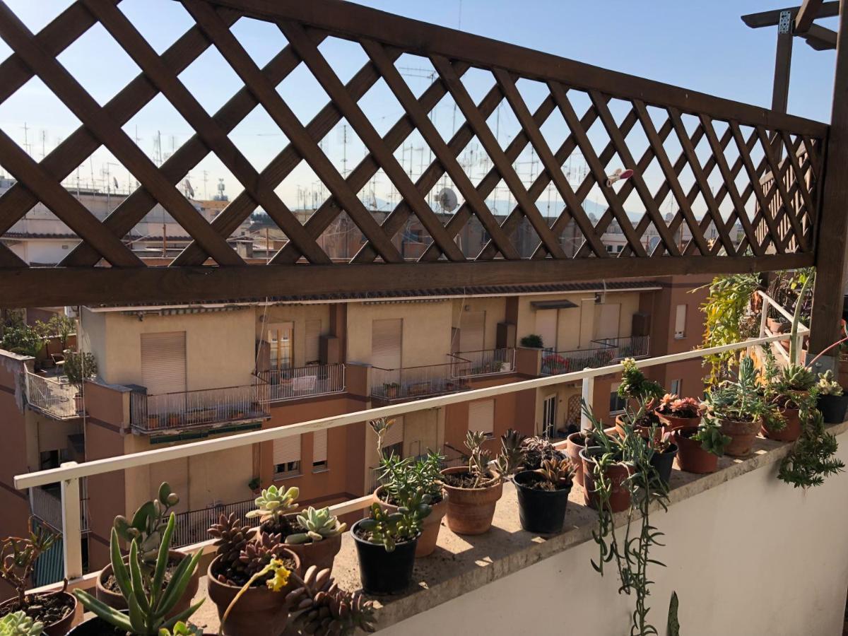Homestay Lizartgarden Panoramic Rome