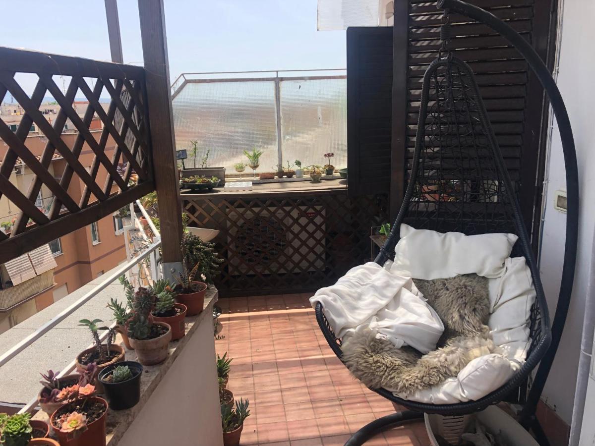 Homestay Lizartgarden Panoramic Rome