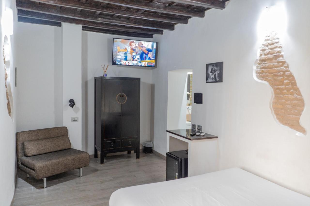 Gasthuis Irooms - Spanish Steps Rome