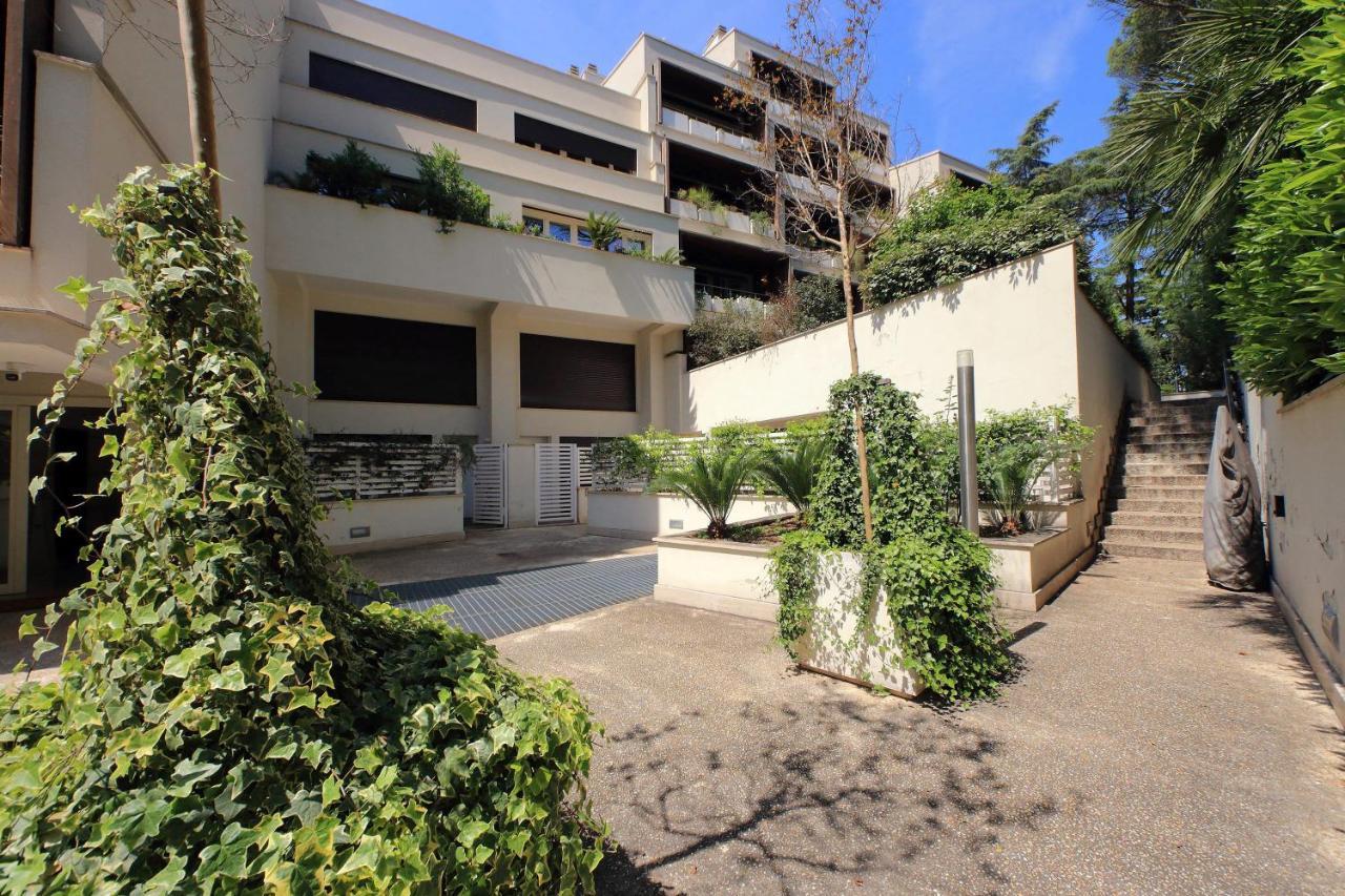 Apartment Luxury Aurelia With Swimming Pool Rome