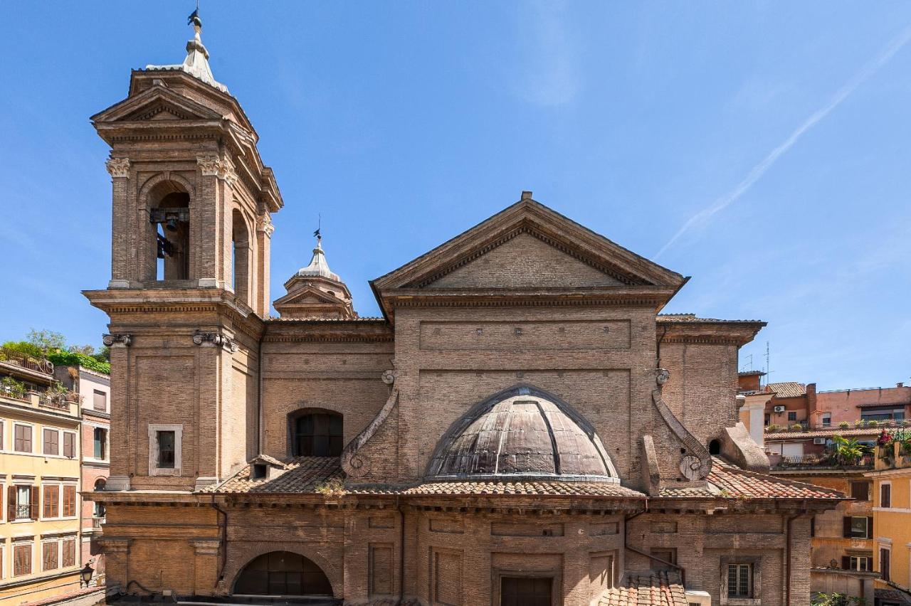 Spanishsteps Luxury Roma