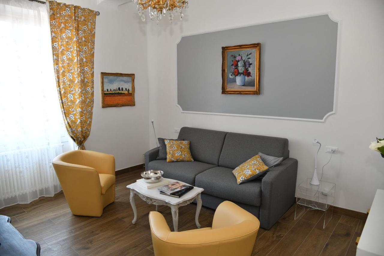 Apartment Gracchi 56 - Luxury Rome