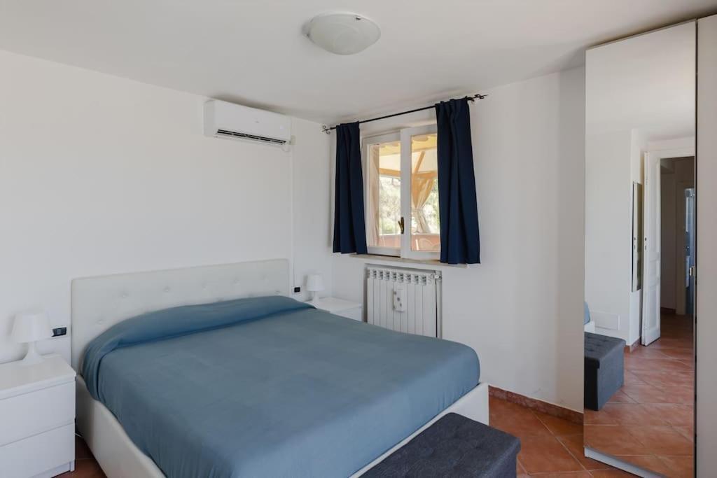 Penthouse With Jacuzzi On Private Terrace In Trastevere Apartment Rome