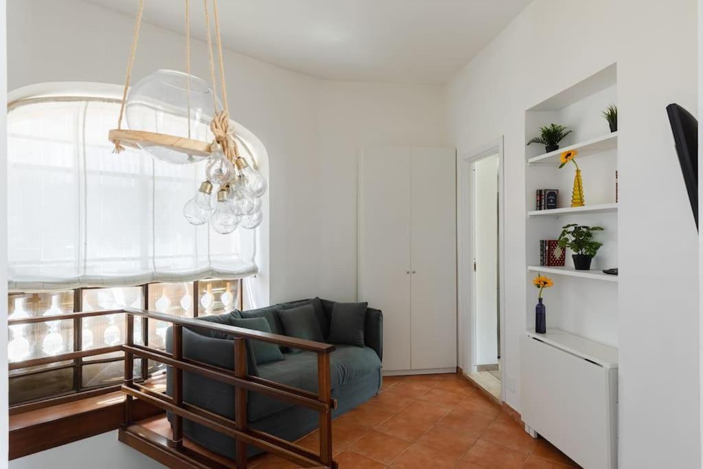 Apartment Penthouse With Jacuzzi On Private Terrace In Trastevere Rome