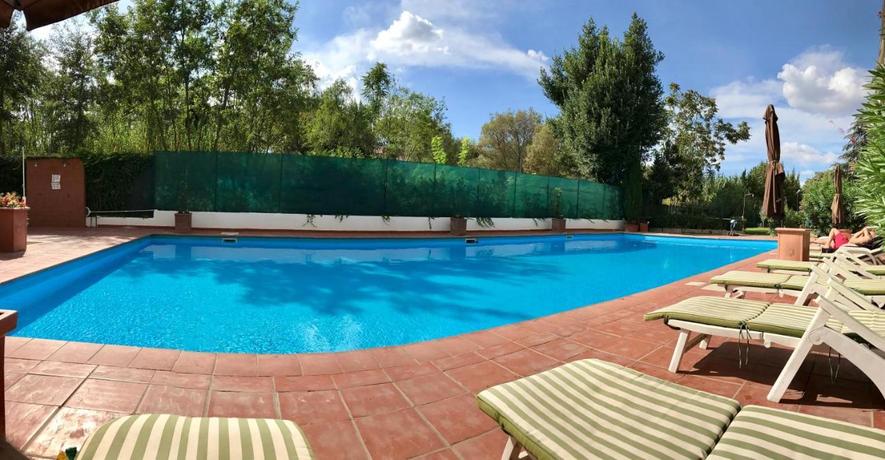 La Casa Di Camp - * Rome