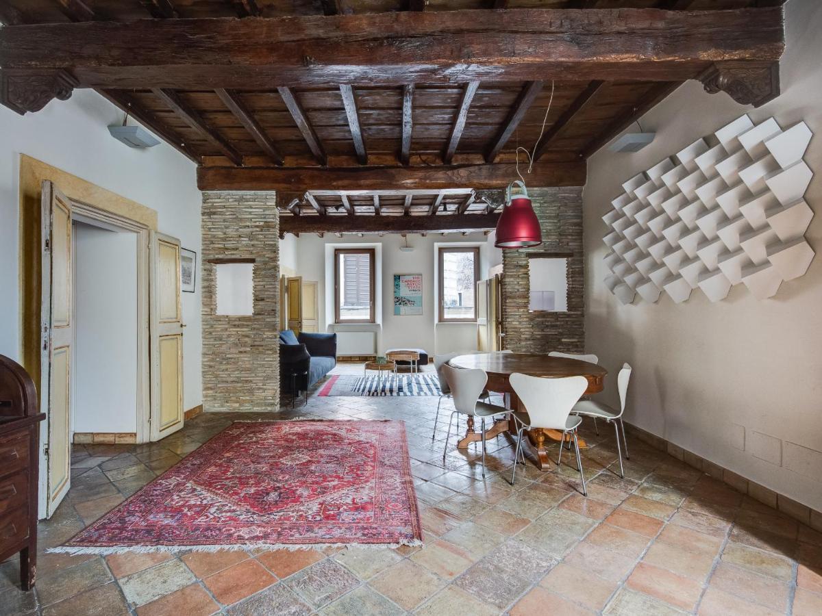 Pantheon Enchanting Luxury Appartement Rome