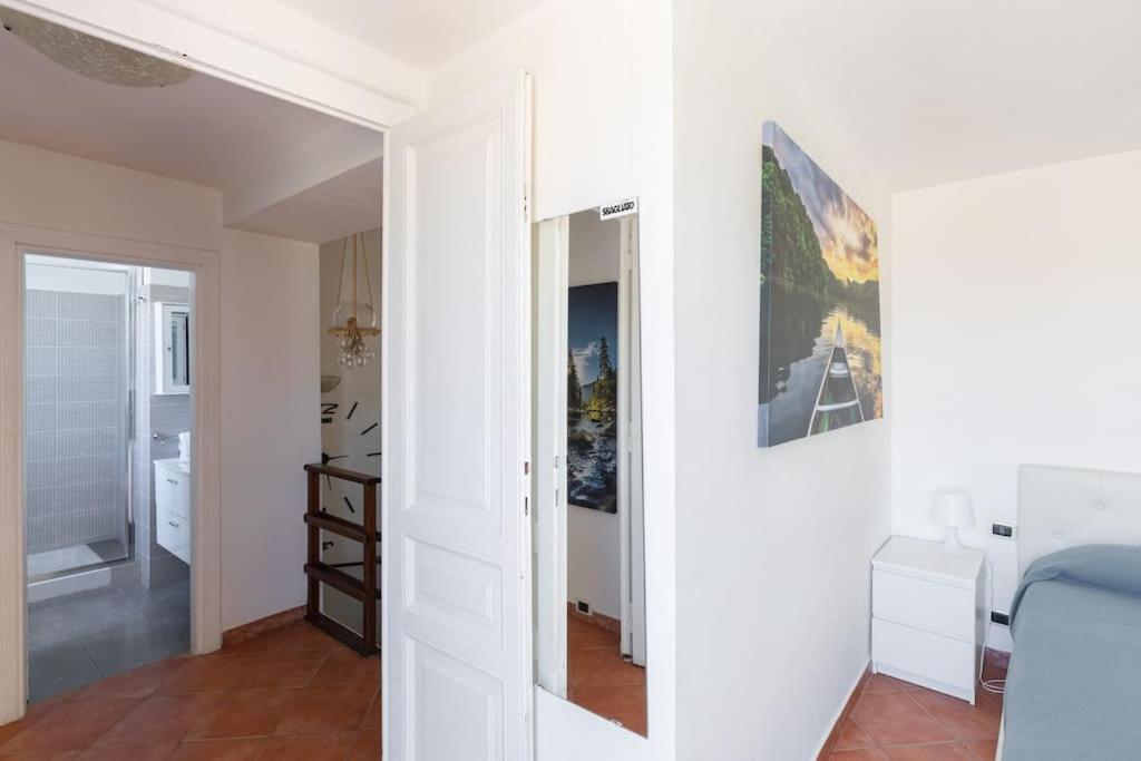 Penthouse With Jacuzzi On Private Terrace In Trastevere Rome