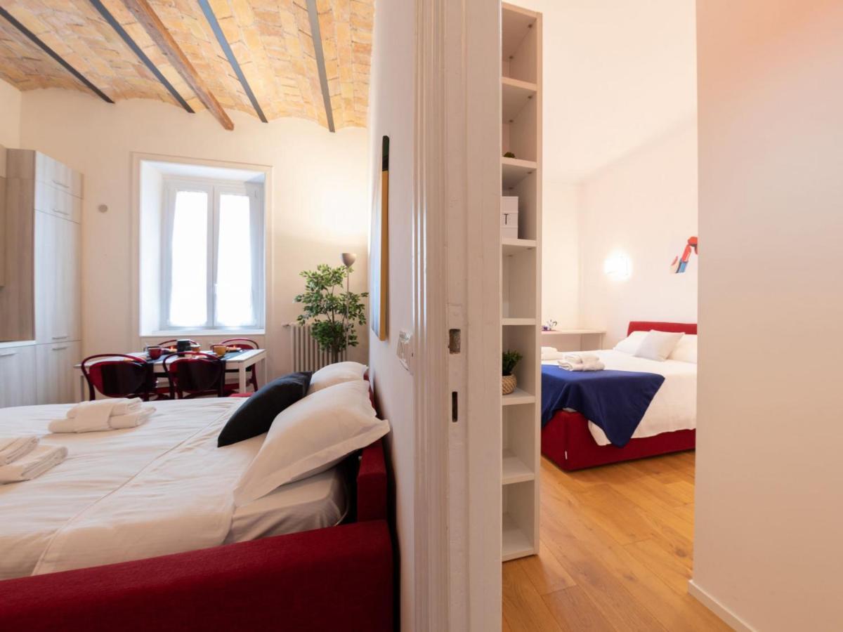 Apartment The Rent - One-bedroom Near San Pietro Rome