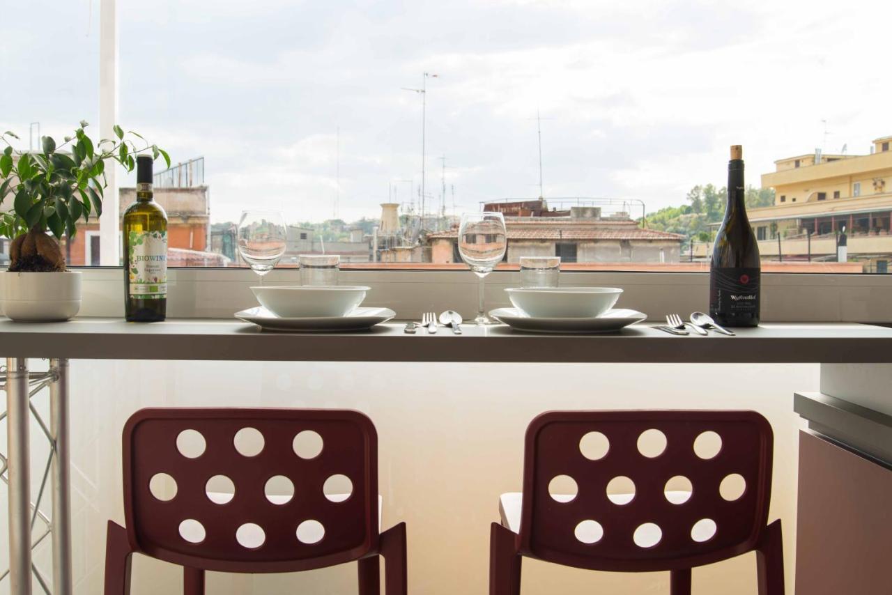 Maison d'hôtes Terrazza Giuliana Rome