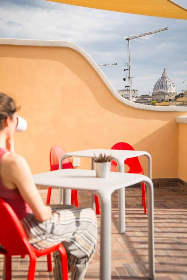 Terrazza Giuliana Gasthuis Rome