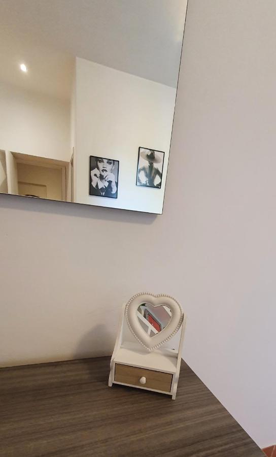 Apartment Chic 'n Charme Trastevere Terrace 2