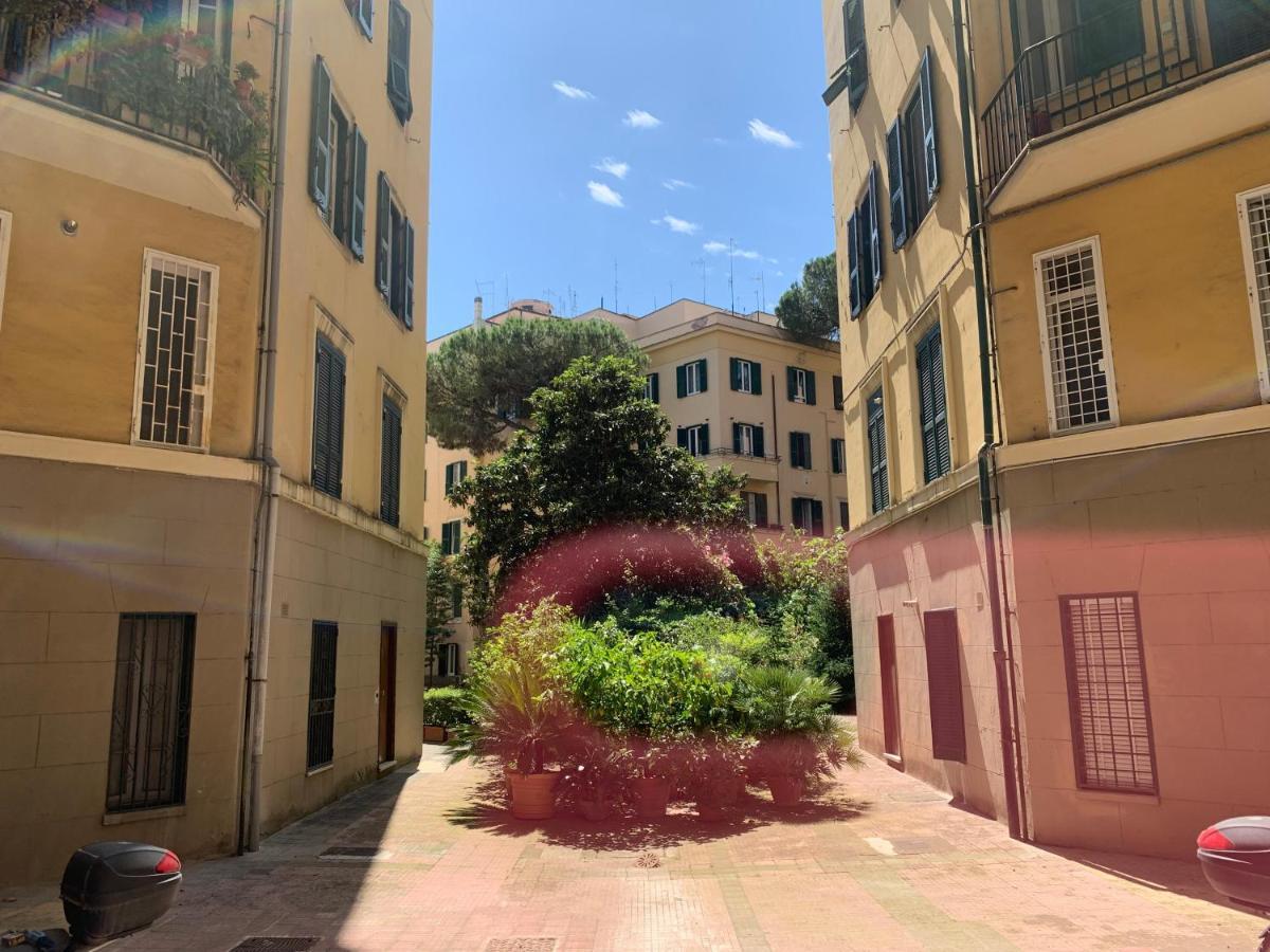 Domus Parioli By Ghor Appartement