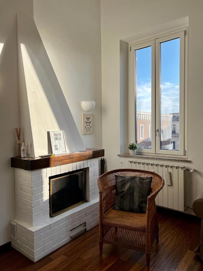 Il Palazzetto Di Via Della Frezza Apartment