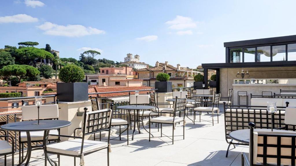 Hotel Palazzo Nainer Roma