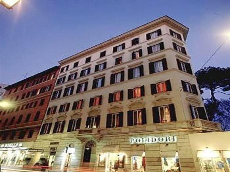 Gambrinus Hotel Rome