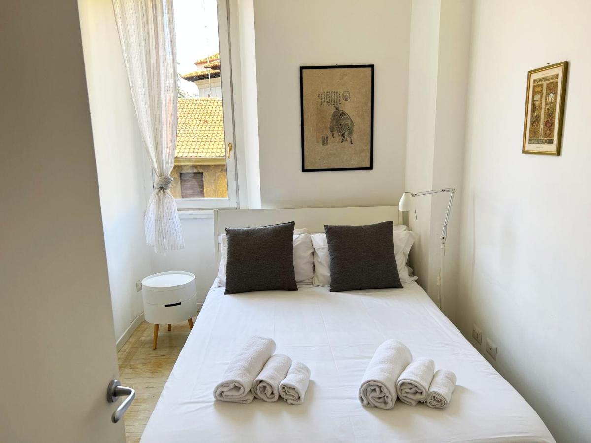 Romeasyoulike - Trastevere N° 30 Apartment