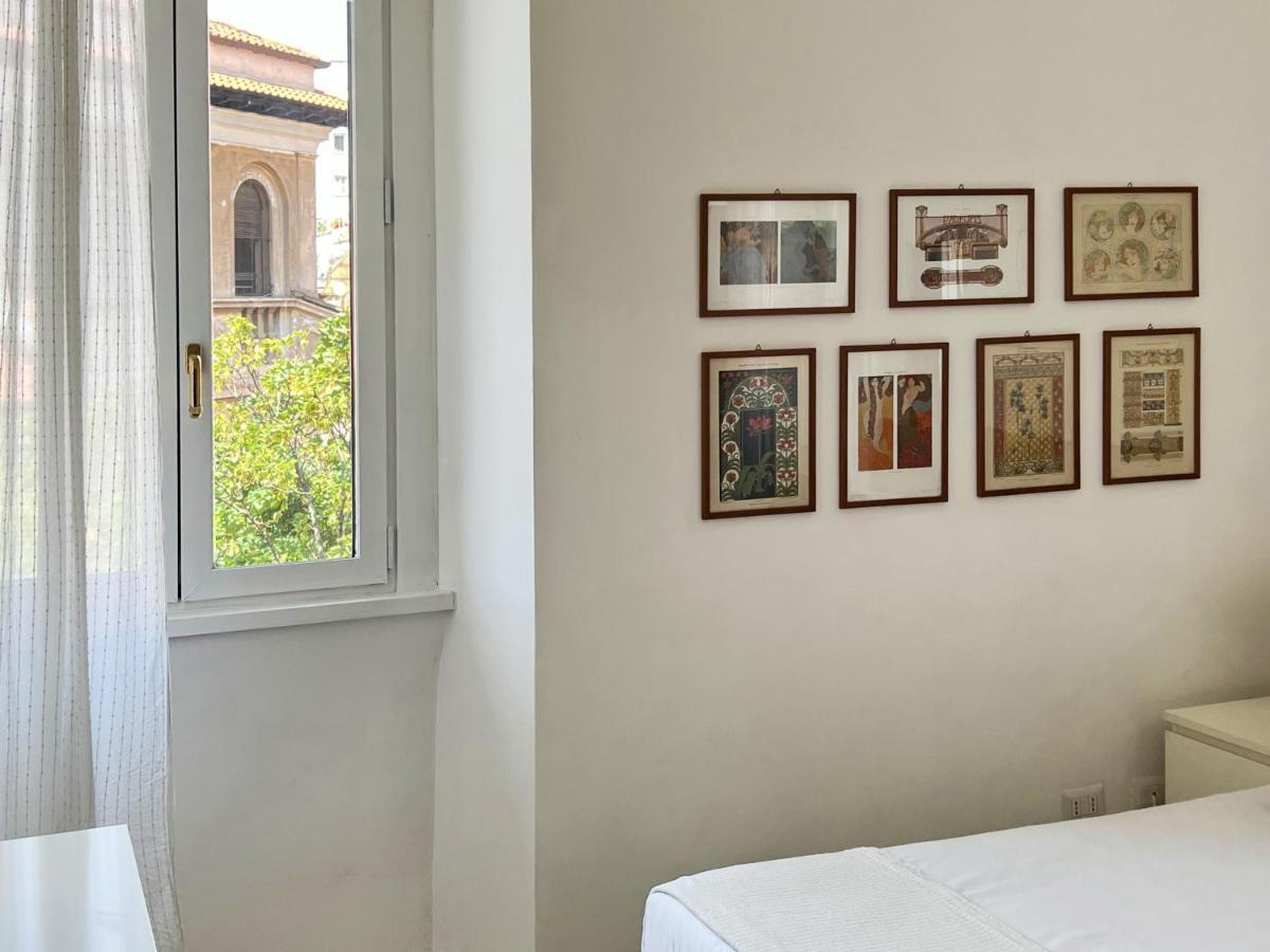 Romeasyoulike - Trastevere N° 30 Appartamento Roma