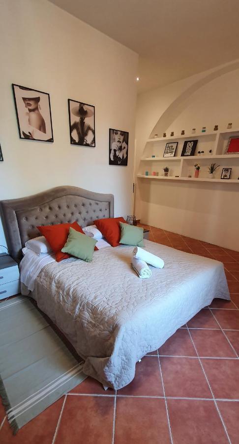Apartment Chic 'n Charme Trastevere Terrace 2