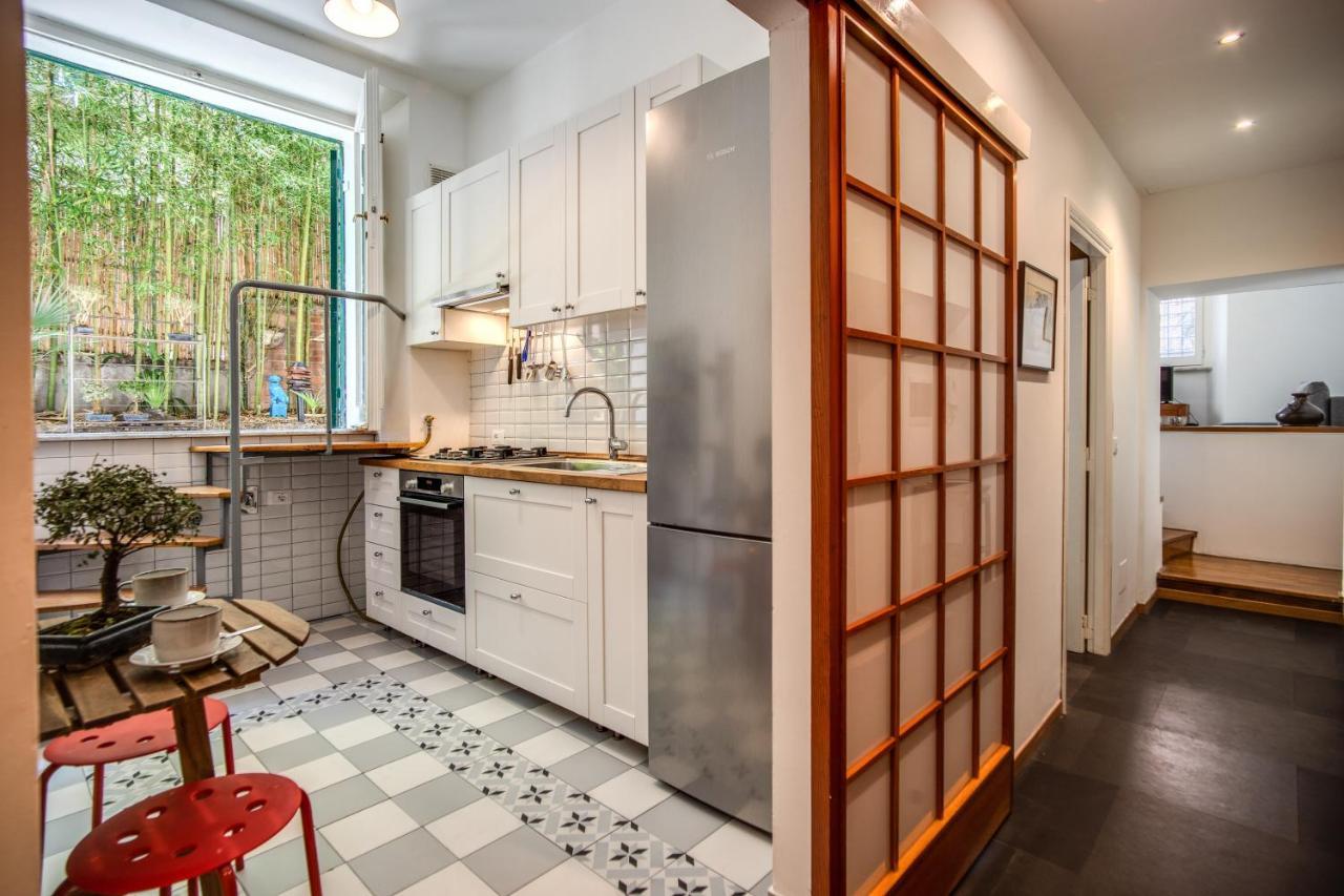 Residenza Trieste Holiday home