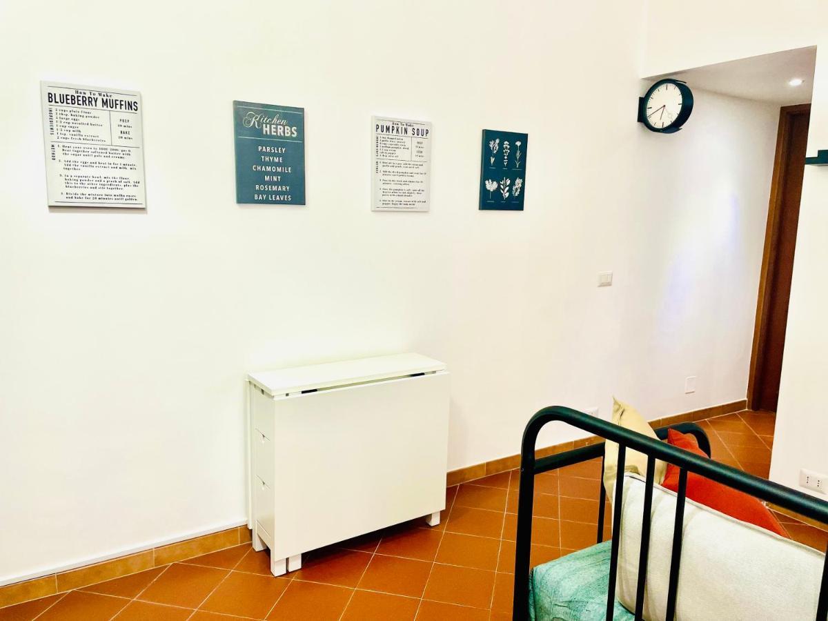 Apartamento Casa Matteh Ai Musei Vaticani