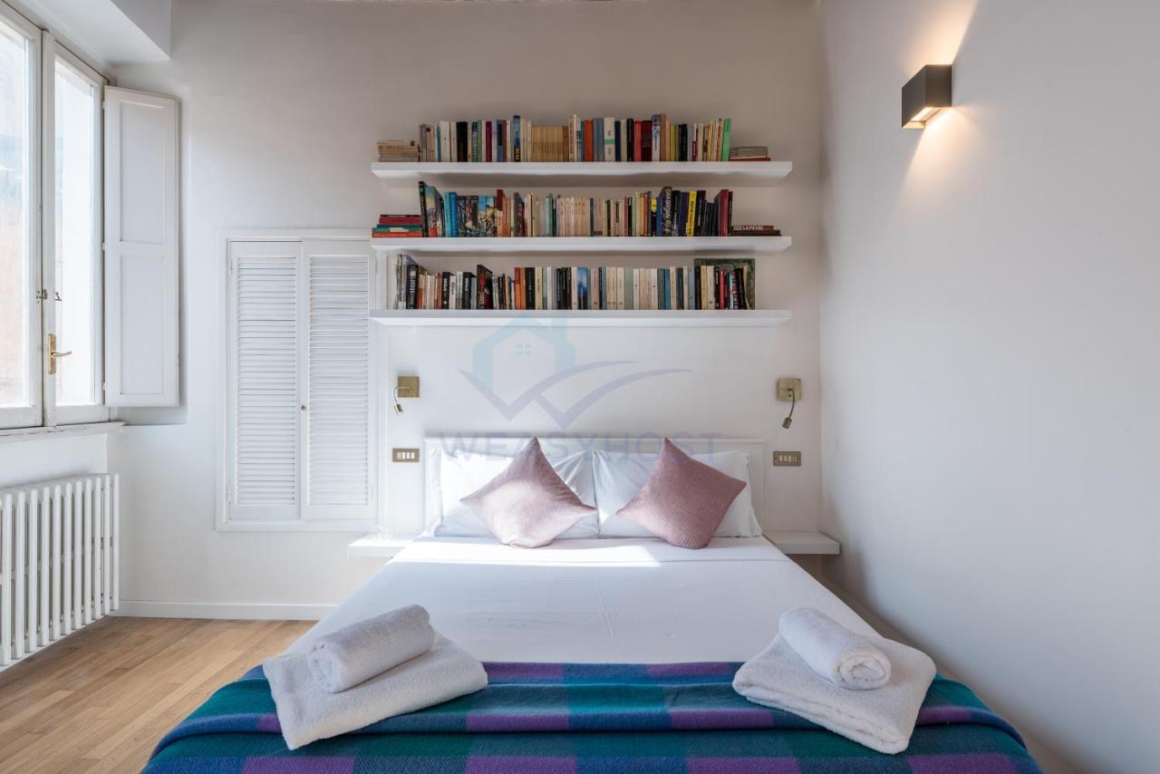 Apartment Cozy, Sunny In The Heart Of Trastevere