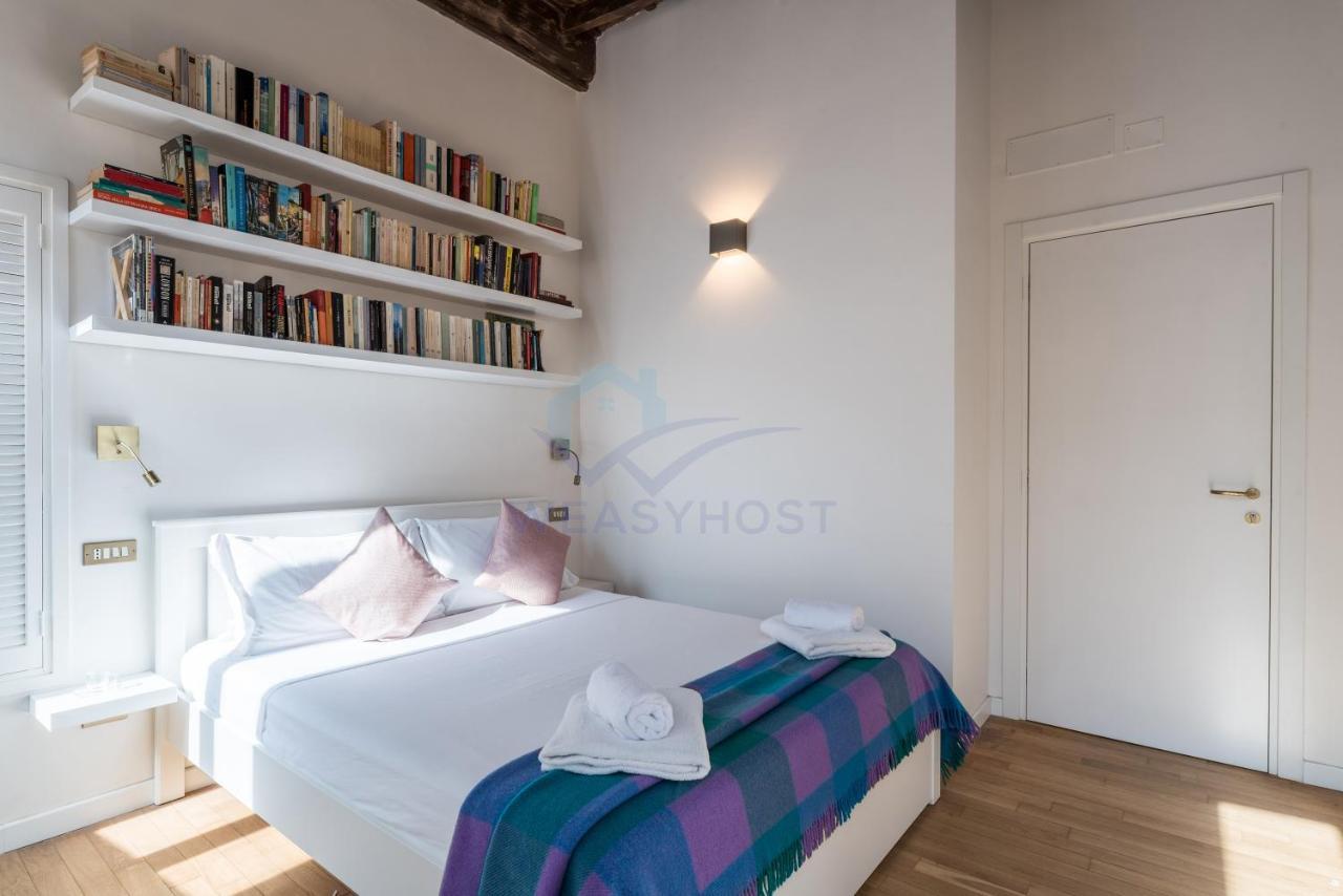 Apartment Cozy, Sunny In The Heart Of Trastevere *