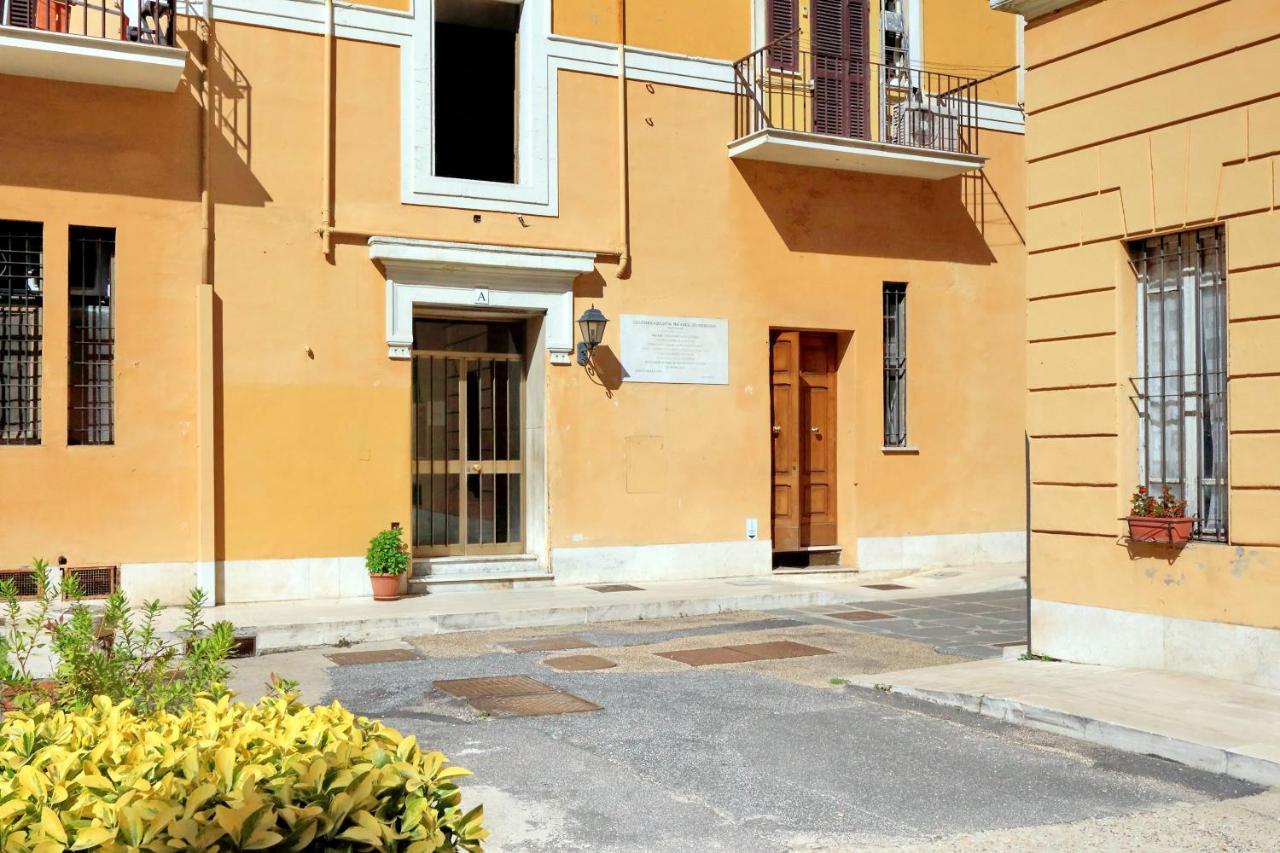 Appartamento Romeasyoulike - Trastevere N° 30
