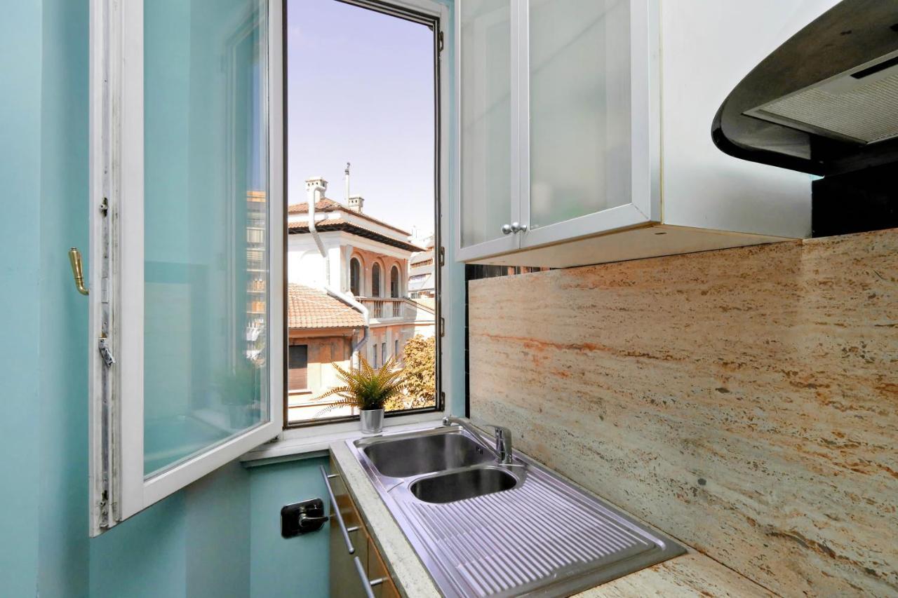 Apartment Romeasyoulike - Trastevere N° 30