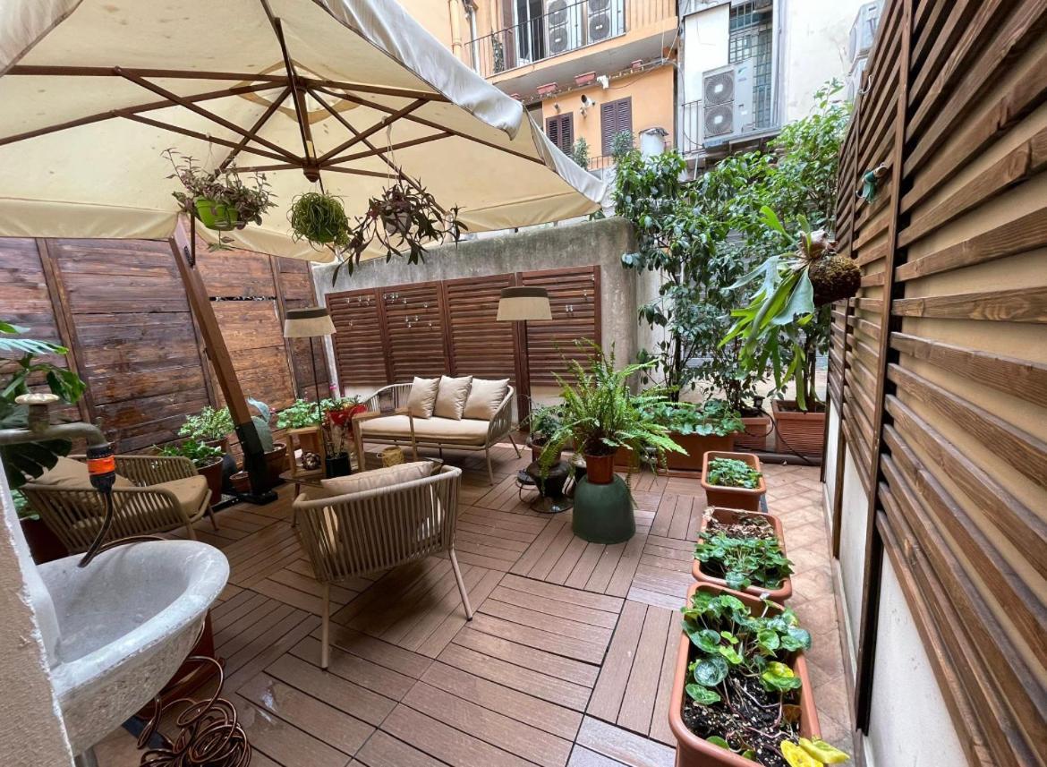 Town House Spagna- Luxury With Jacuzzi Bath Maison d'hôtes *