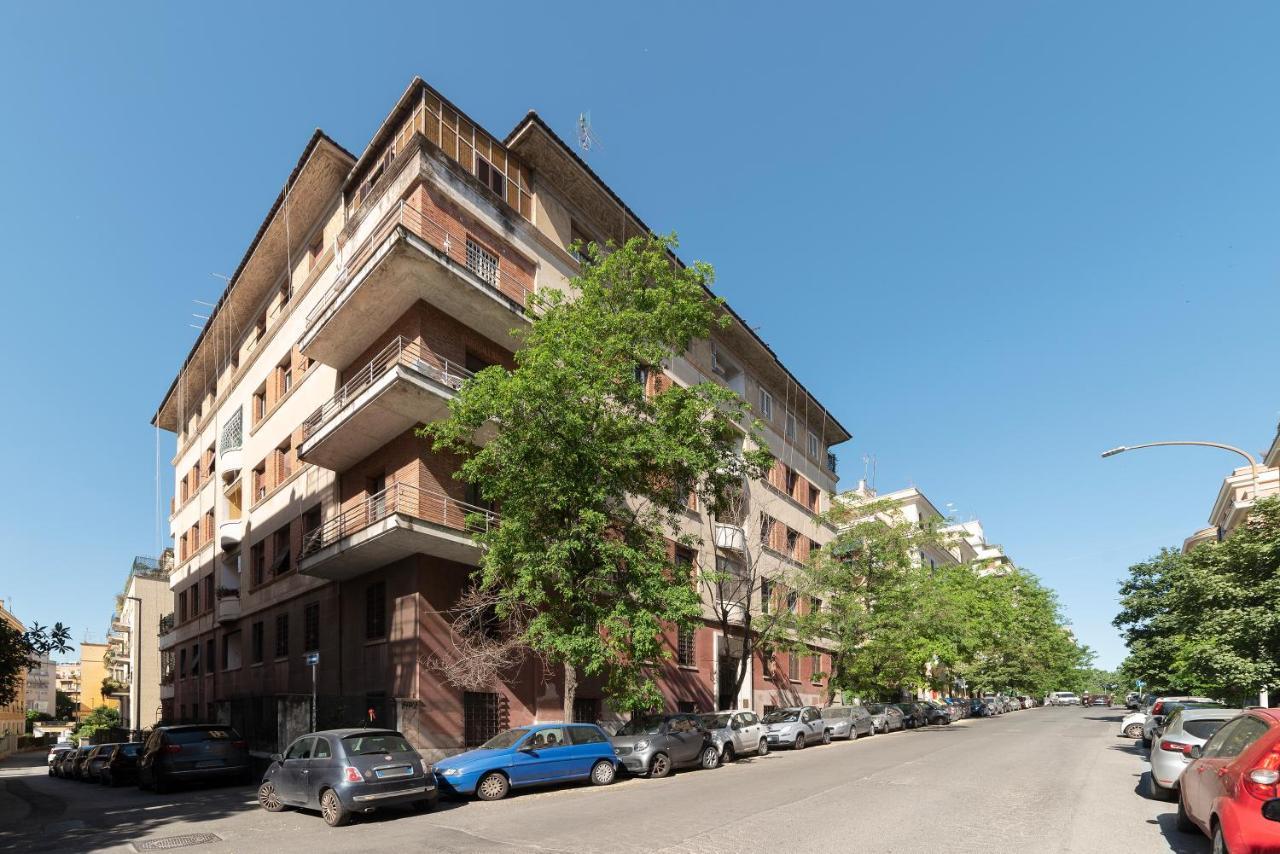 Piazza Bologna Appartement *