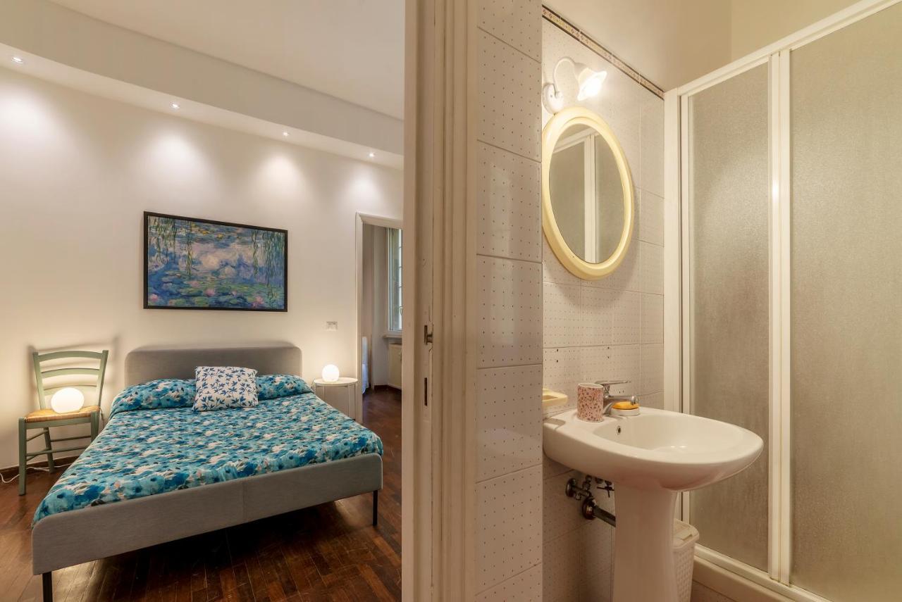 Apartment Piazza Bologna Rome
